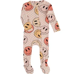 Pip + Phee Bamboo Footed Sleepers - Summer Collection