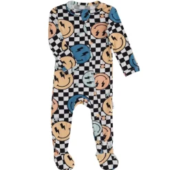 Pip + Phee Bamboo Footed Sleepers - Summer Collection