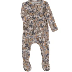 Pip + Phee Bamboo Footed Sleepers - Summer Collection