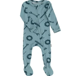 Pip + Phee Bamboo Footed Sleepers - Summer Collection