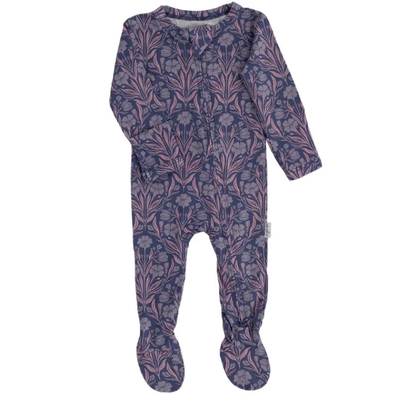 Pip + Phee Bamboo Footed Sleepers - Summer Collection