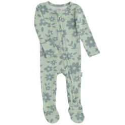 Pip + Phee Bamboo Footed Sleepers - Summer Collection