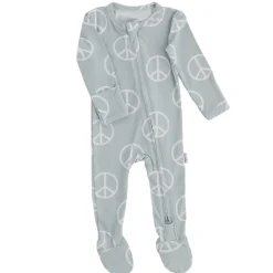 Pip + Phee Bamboo Footed Sleepers - Summer Collection