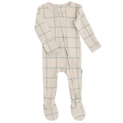 Pip + Phee Bamboo Footed Sleepers - Summer Collection