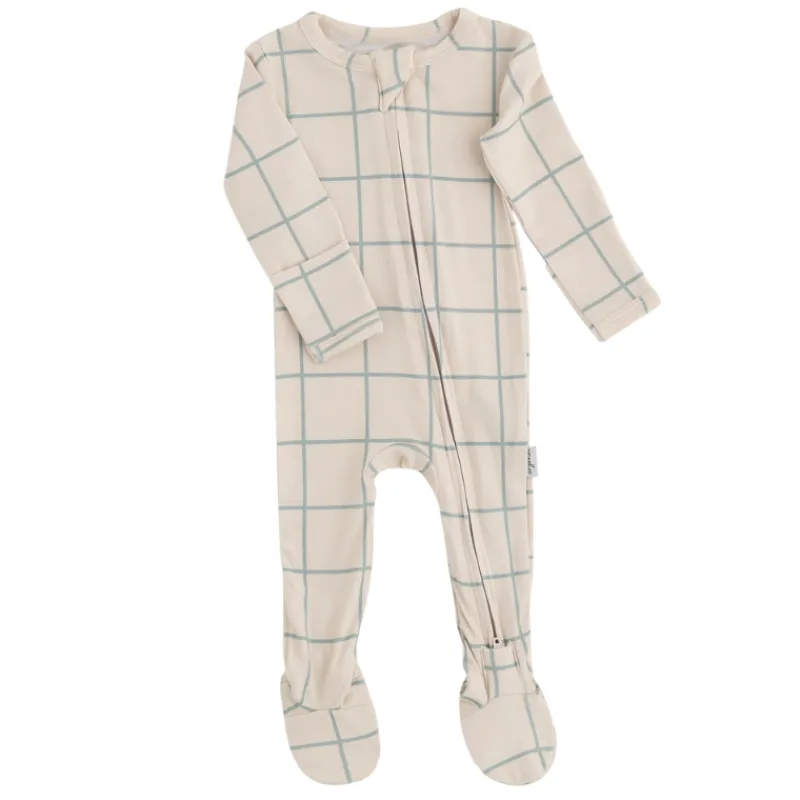 Pip + Phee Bamboo Footed Sleepers - Summer Collection