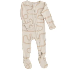 Pip + Phee Bamboo Footed Sleepers - Summer Collection