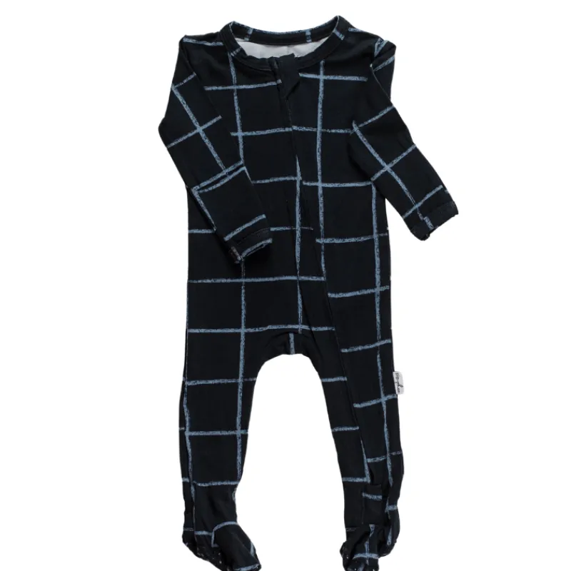 Pip + Phee Bamboo Footed Sleepers - Winter Collection