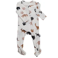 Pip + Phee Bamboo Footed Sleepers - Winter Collection