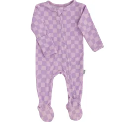 Pip + Phee Bamboo Footed Sleepers - Winter Collection