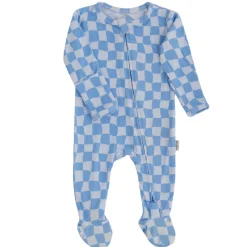 Pip + Phee Bamboo Footed Sleepers - Winter Collection