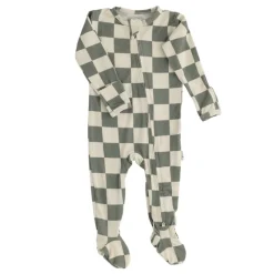 Pip + Phee Bamboo Footed Sleepers - Winter Collection