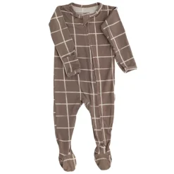 Pip + Phee Bamboo Footed Sleepers - Winter Collection