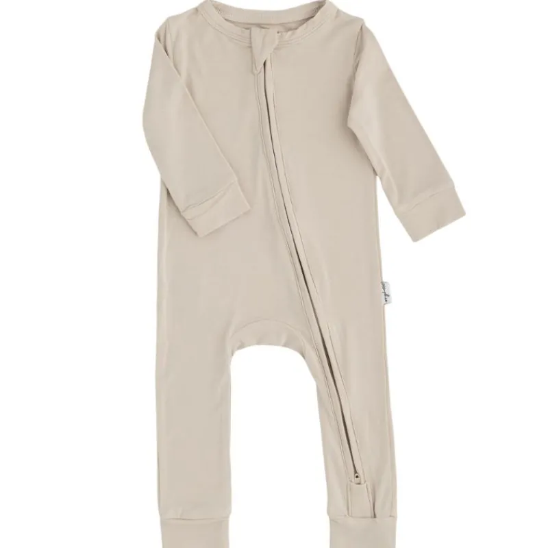 Pip + Phee Bamboo Footless Sleeper - Core Collection