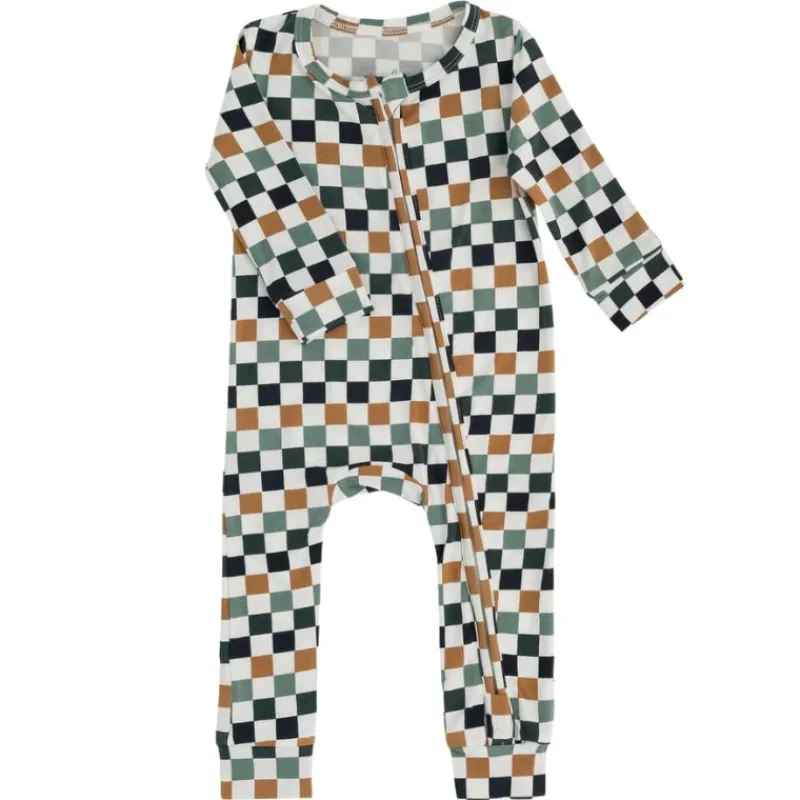 Pip + Phee Bamboo Footless Sleepers