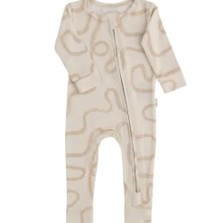 Pip + Phee Bamboo Footless Sleepers - Summer Collection