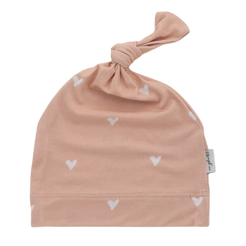 Pip + Phee Bamboo Knot Hats