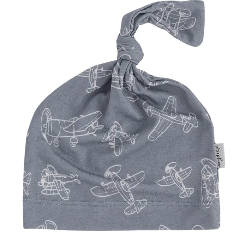 Pip + Phee Bamboo Knot Hats