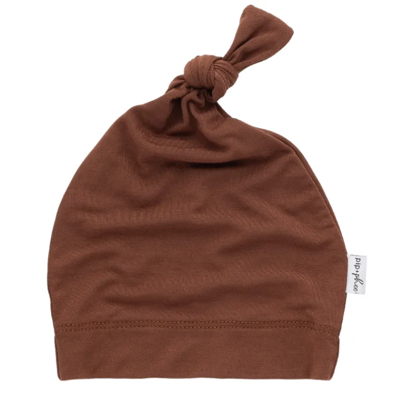 Pip + Phee Bamboo Knot Hats