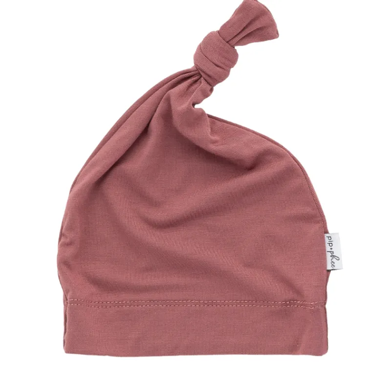 Pip + Phee Bamboo Knot Hats