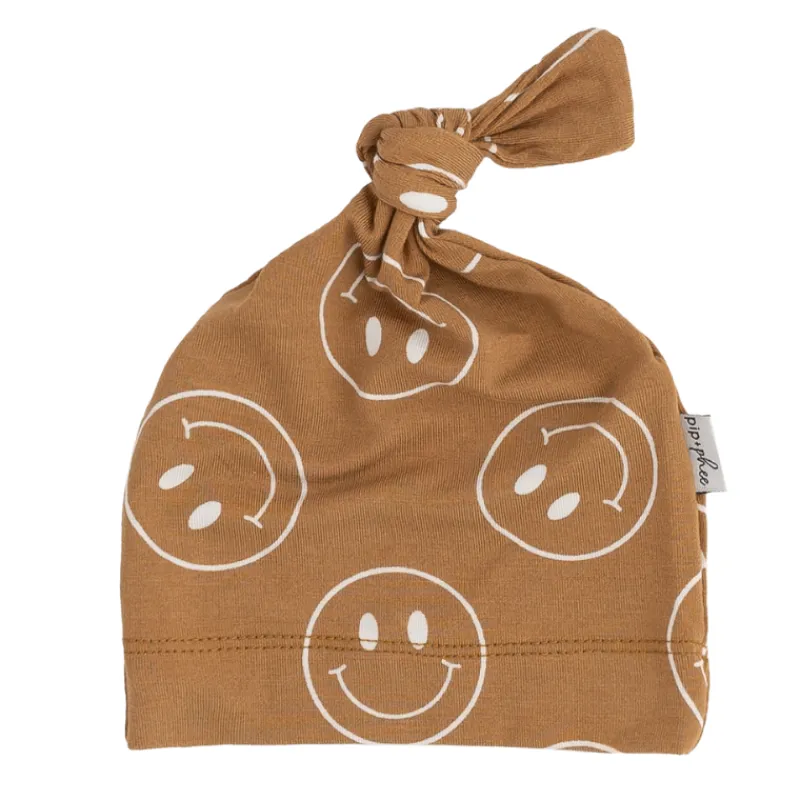 Pip + Phee Bamboo Knot Hats