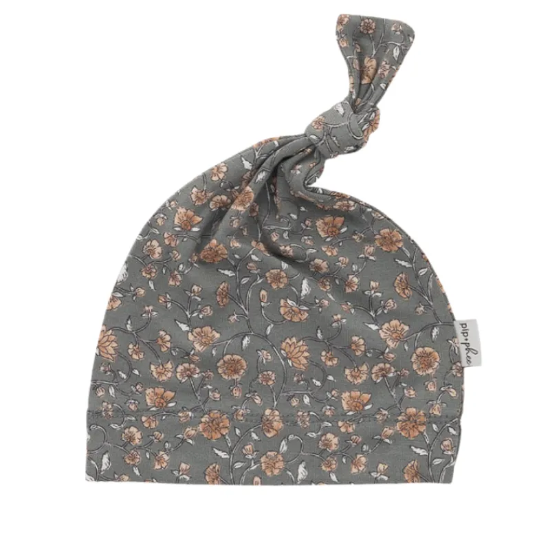 Pip + Phee Bamboo Knot Hats