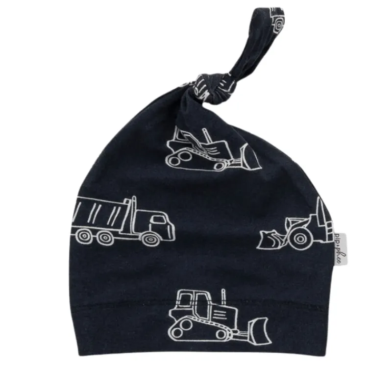 Pip + Phee Bamboo Knot Hats