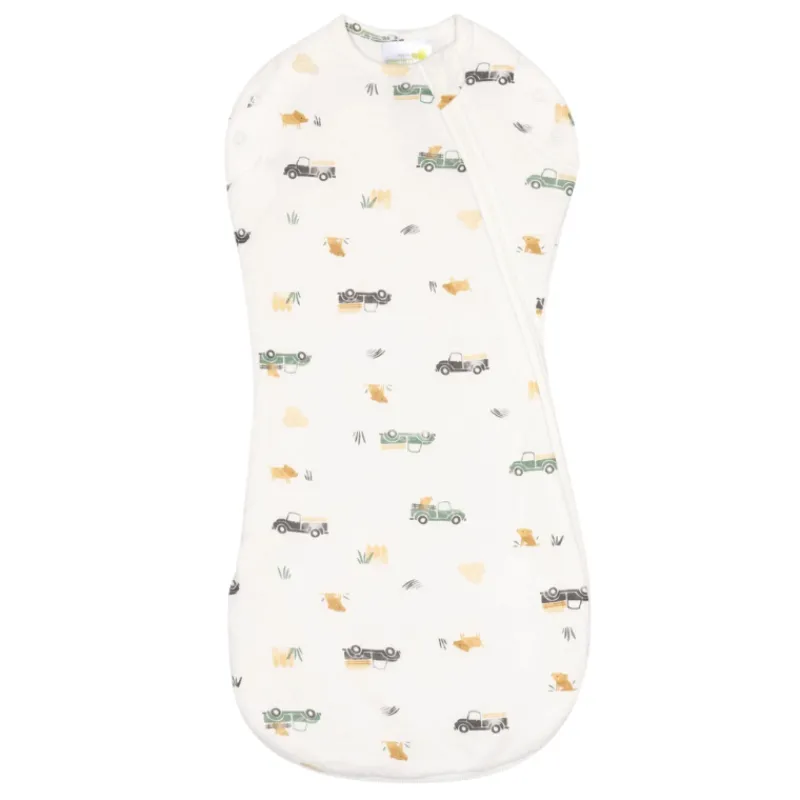 Perlimpinpin Bamboo Newborn Sleep Bag 1.0 TOG