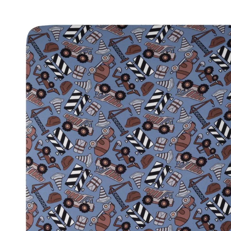 Pip + Phee Bamboo Playard Sheet