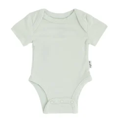 Pip + Phee Bamboo Short Sleeve Bodysuits - Solids