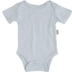 Pip + Phee Bamboo Short Sleeve Bodysuits - Solids
