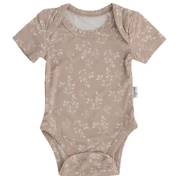 Pip + Phee Bamboo Short Sleeve Bodysuits - Prints