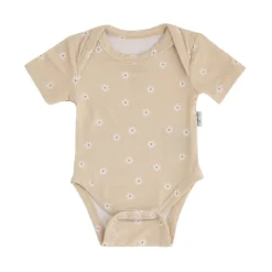 Pip + Phee Bamboo Short Sleeve Bodysuits - Prints