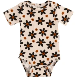 Pip + Phee Bamboo Short Sleeve Bodysuits - Prints