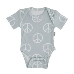 Pip + Phee Bamboo Short Sleeve Bodysuits - Prints