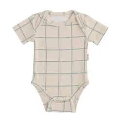 Pip + Phee Bamboo Short Sleeve Bodysuits - Prints