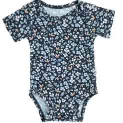 Pip + Phee Bamboo Short Sleeve Bodysuits - Prints