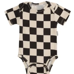 Pip + Phee Bamboo Short Sleeve Bodysuits - Prints