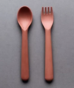 Cink Bamboo Spoon & Fork Set