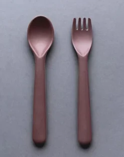 Cink Bamboo Spoon & Fork Set