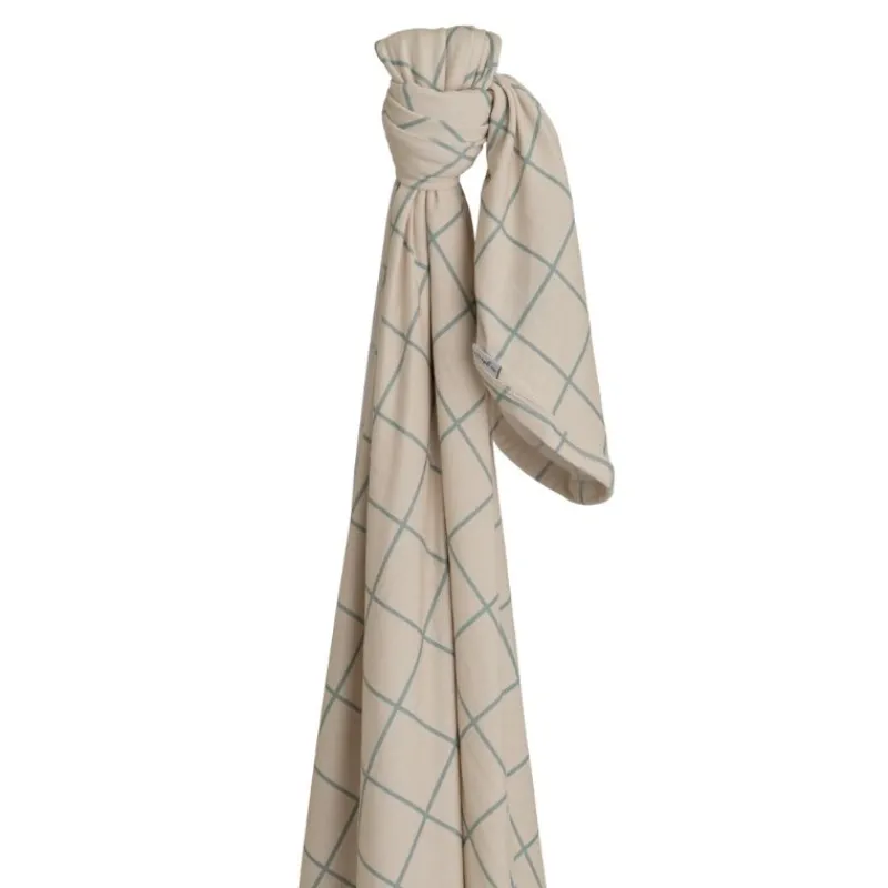 Pip + Phee Bamboo Stretch Swaddle Blankets