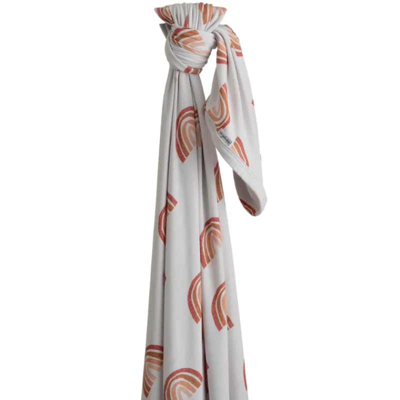Pip + Phee Bamboo Stretch Swaddle Blankets