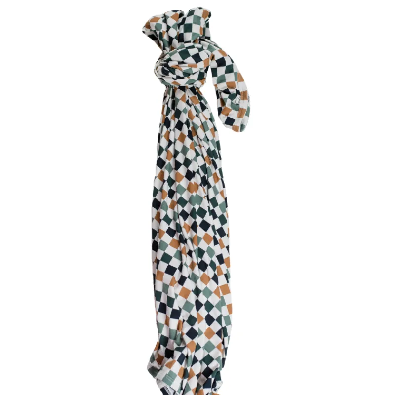 Pip + Phee Bamboo Stretch Swaddle Blankets