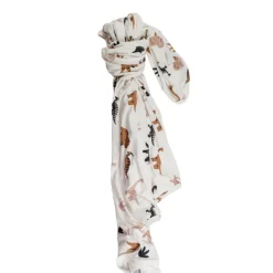 Pip + Phee Bamboo Stretch Swaddle Blankets