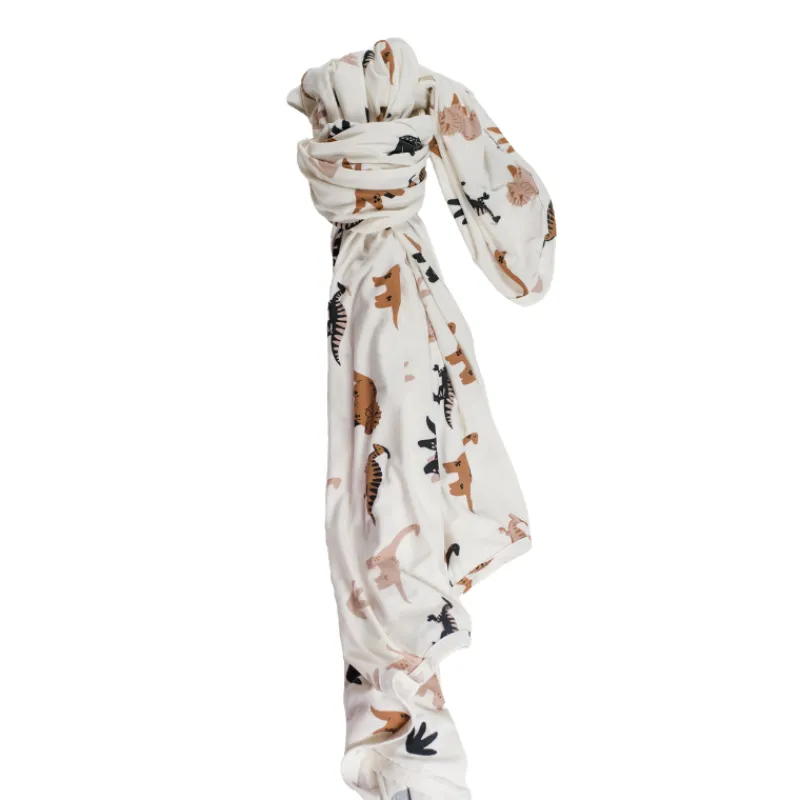 Pip + Phee Bamboo Stretch Swaddle Blankets