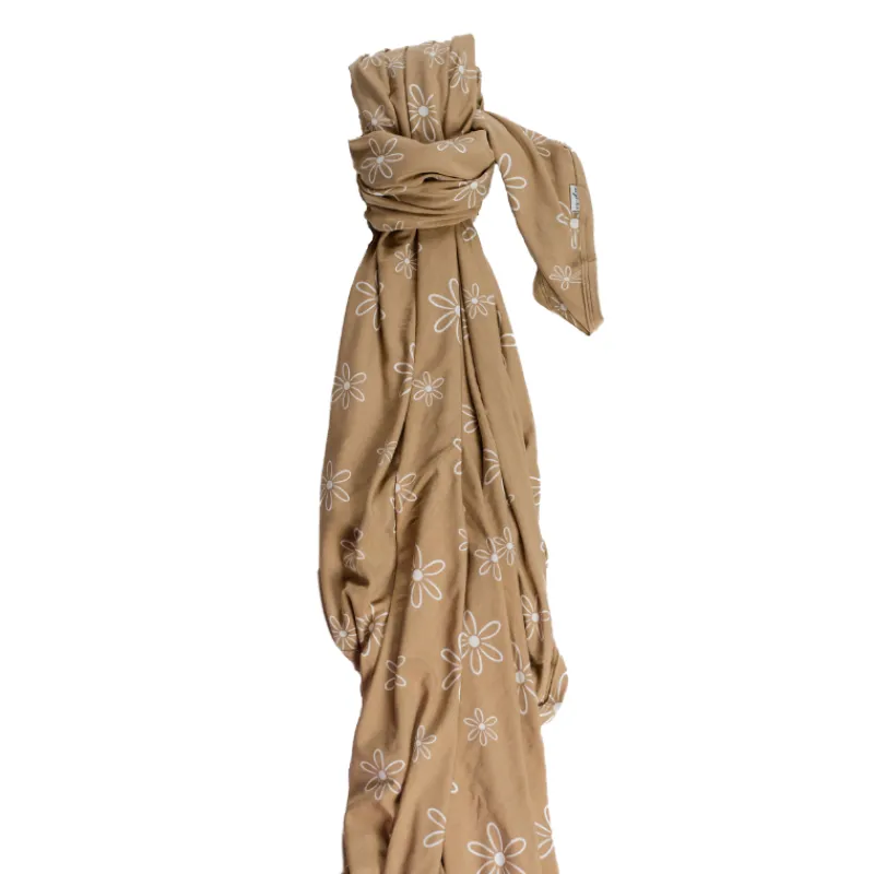 Pip + Phee Bamboo Stretch Swaddle Blankets