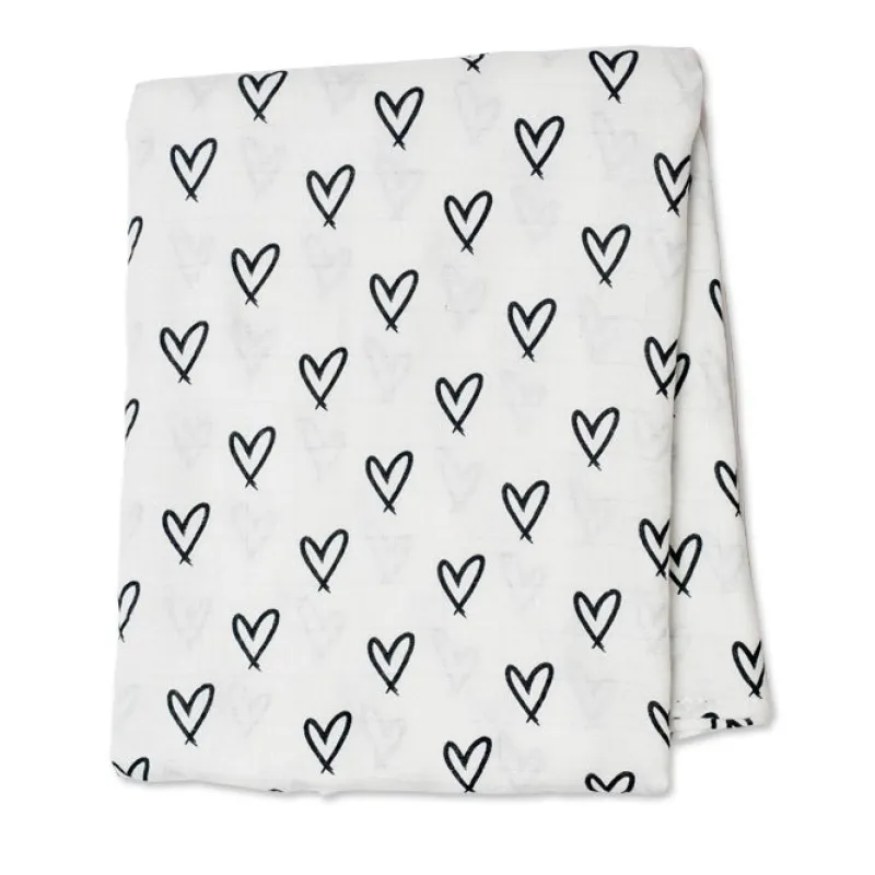 Lulujo Bamboo Swaddle
