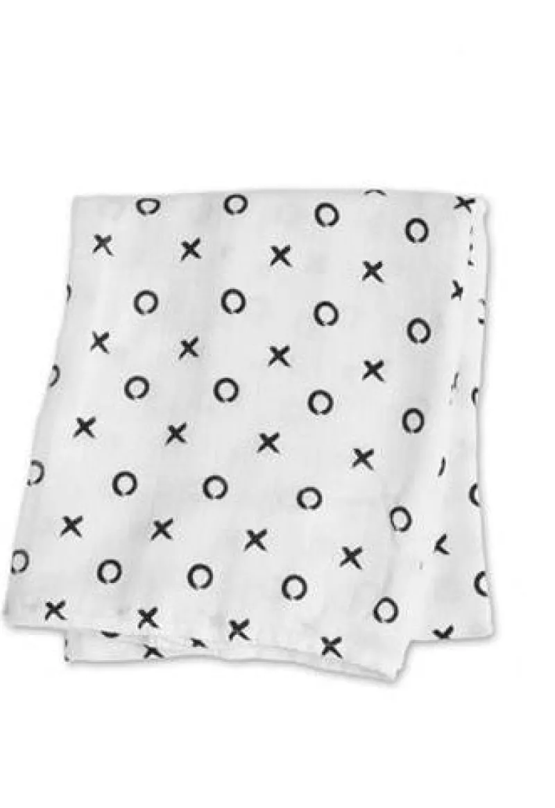 Lulujo Bamboo Swaddle