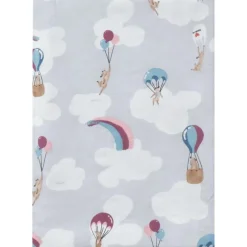 Nest Designs Bamboo Swaddle Blankie