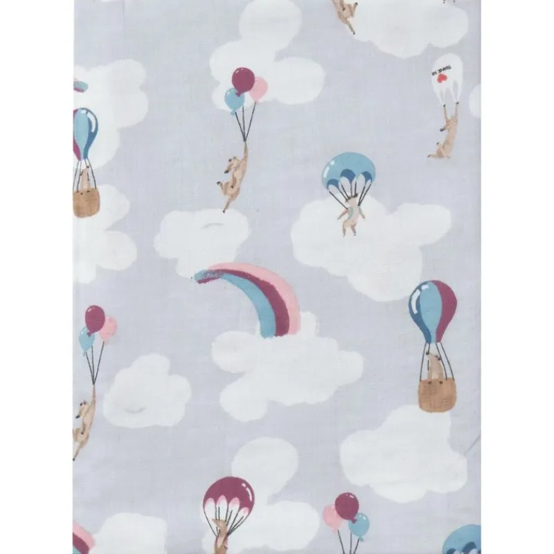 Nest Designs Bamboo Swaddle Blankie