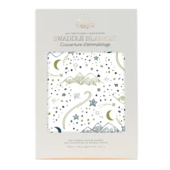 Nest Designs Bamboo Swaddle Blankie